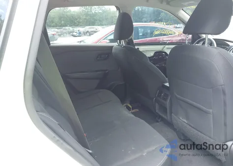 2023 Nissan Rogue S Intelligent Awd из США, поврежденный, VIN 5N1BT3ABXPC801475